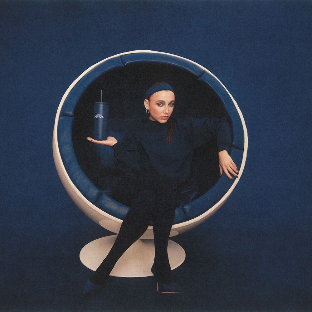 Backgound image of column