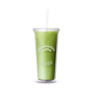 Transparent Tumbler transparent Product Shot Front